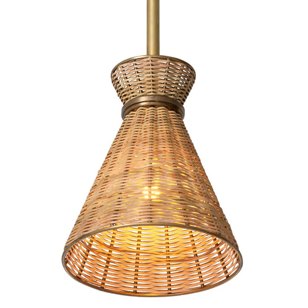 PENDANT KON TIKI <br/> by Eichholtz - Image 3