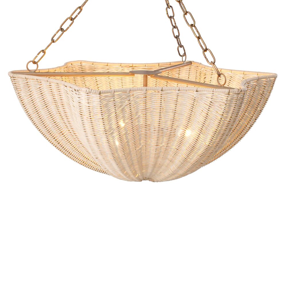 CHANDELIER LOS PALMOS <br/> by Eichholtz - Image 5