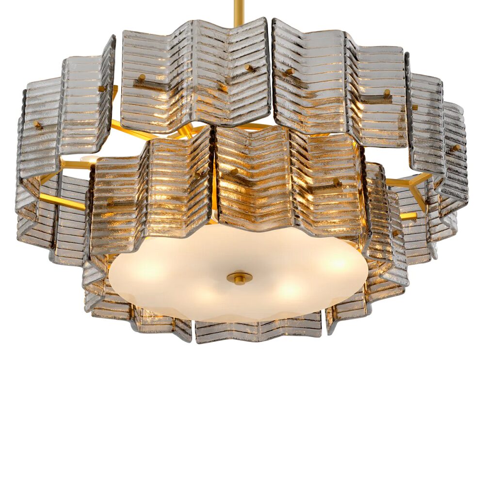 CHANDELIER SILVANO <br/> by Eichholtz - Image 4