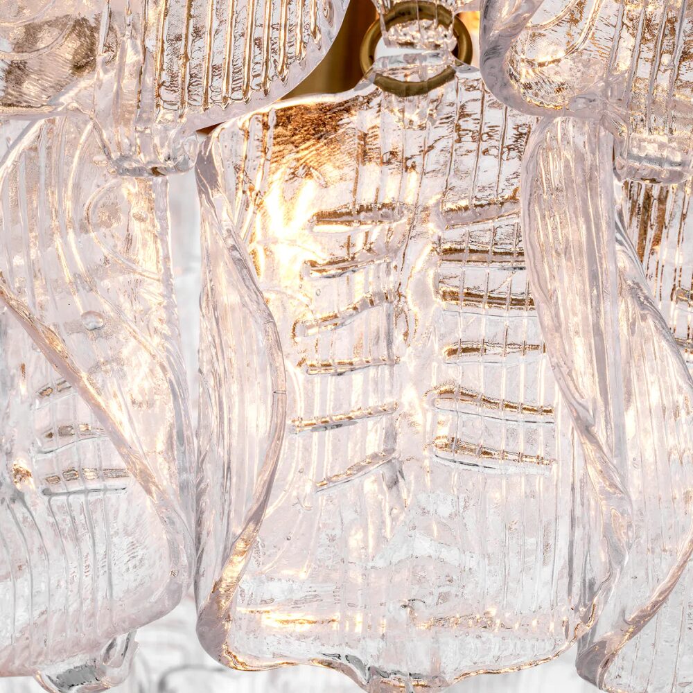 CHANDELIER SOLANGE <br/> by Eichholtz - Image 11