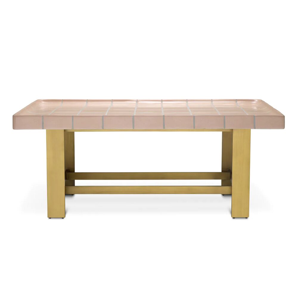 COFFEE TABLE ADRIAN <br/> by Eichholtz - Image 4