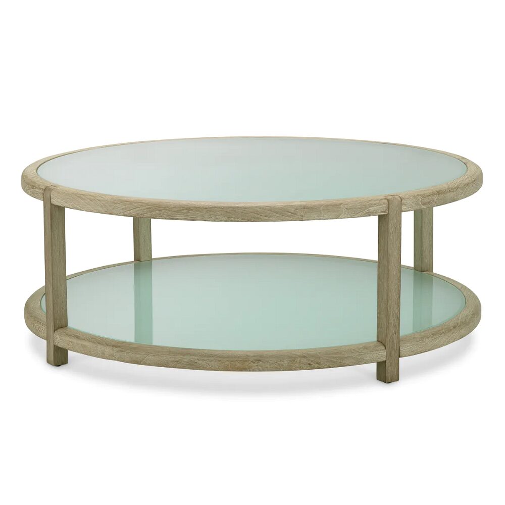 OUTDOOR COFFEE TABLE ANTHONY <br/> by Eichholtz