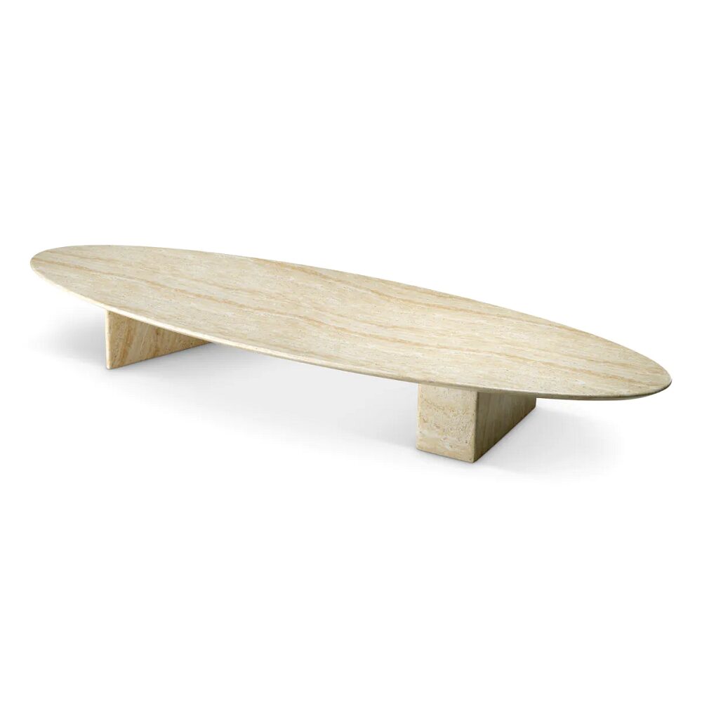 OUTDOOR COFFEE TABLE AURORE <br/> by Eichholtz