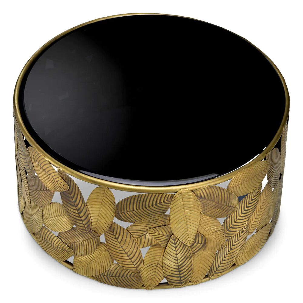 COFFEE TABLE BOTANICO <br/> by Eichholtz - Image 5