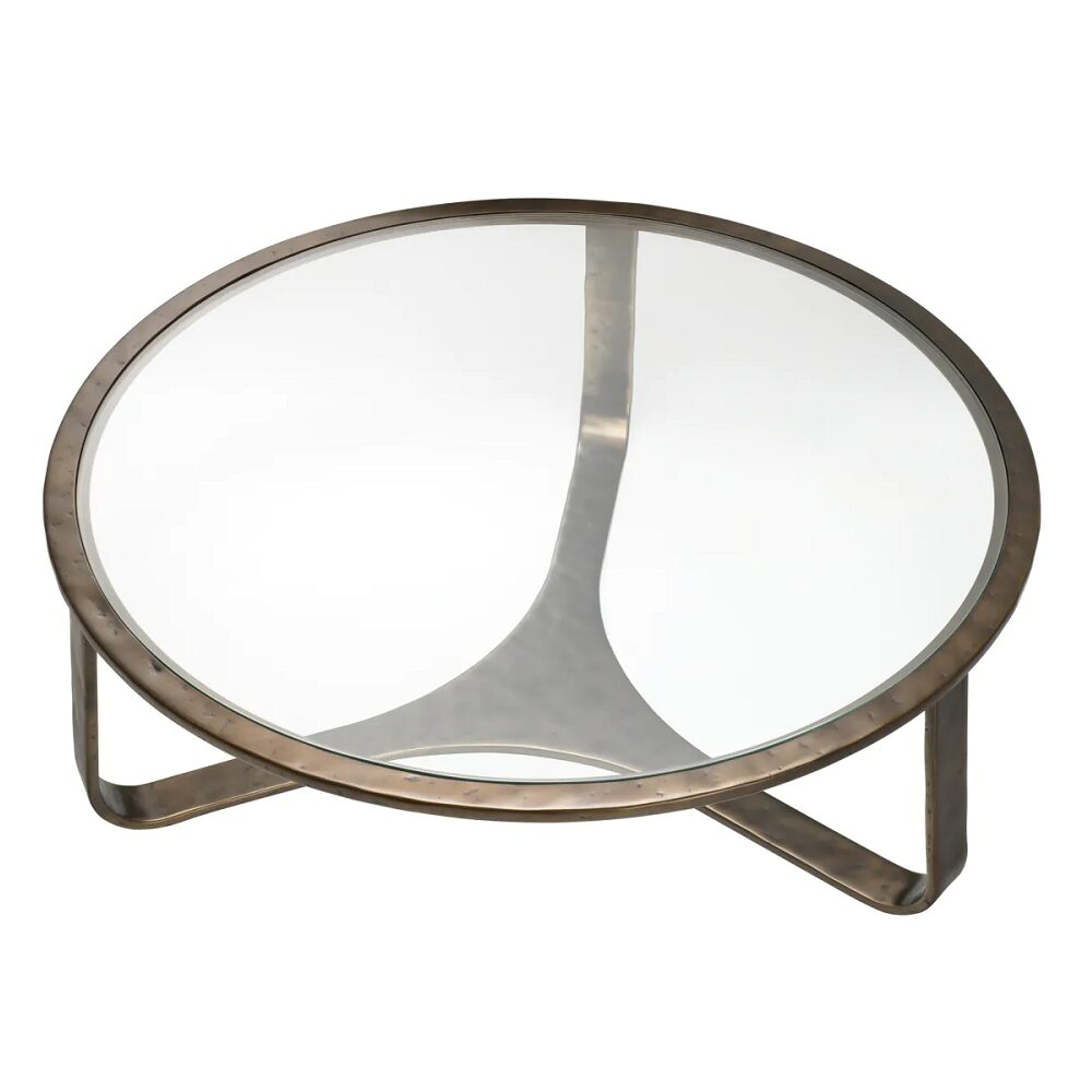 COFFEE TABLE CAMBRONNE <br/> by Eichholtz - Image 3