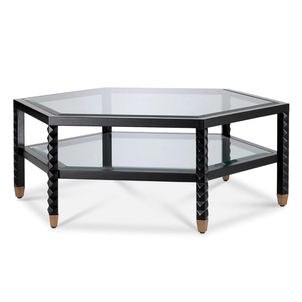 COFFEE TABLE CORNELIUS <br/> by Eichholtz