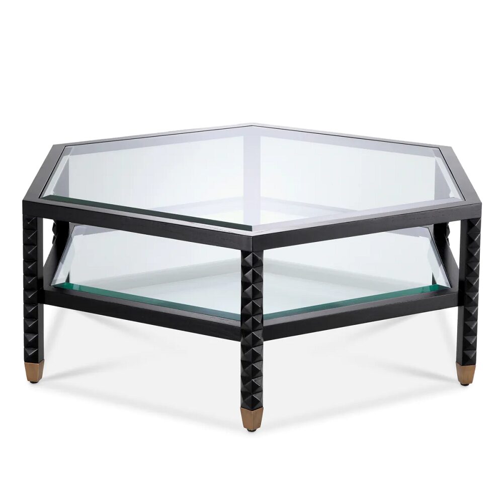 COFFEE TABLE CORNELIUS <br/> by Eichholtz - Image 3