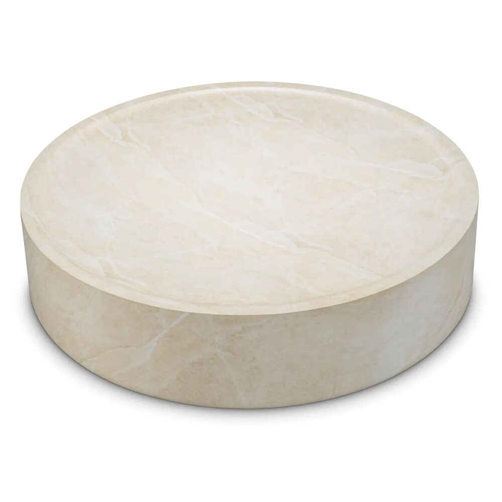 OUTDOOR COFFEE TABLE JOSHUA L <br/> by Eichholtz - Image 3