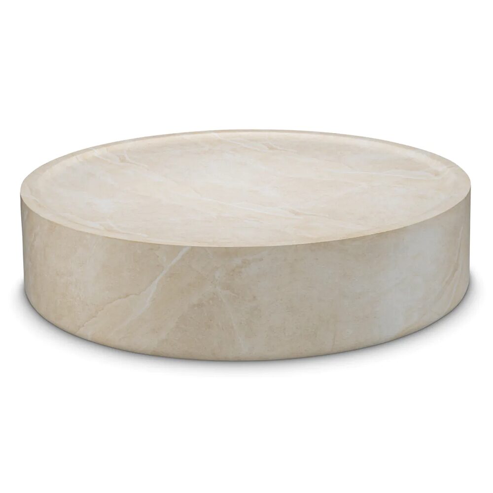 OUTDOOR COFFEE TABLE JOSHUA L <br/> by Eichholtz - Image 4