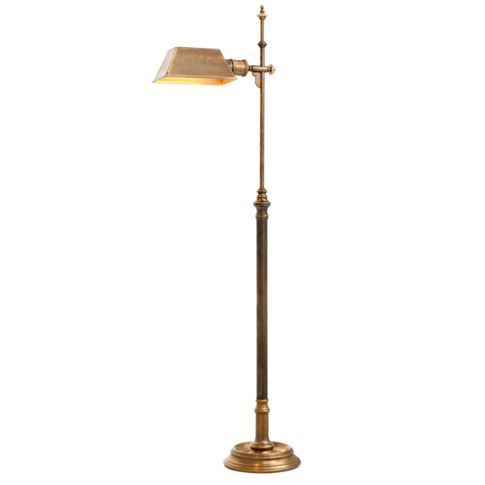 FLOOR LAMP CHARLENE <br/> by Eichholtz