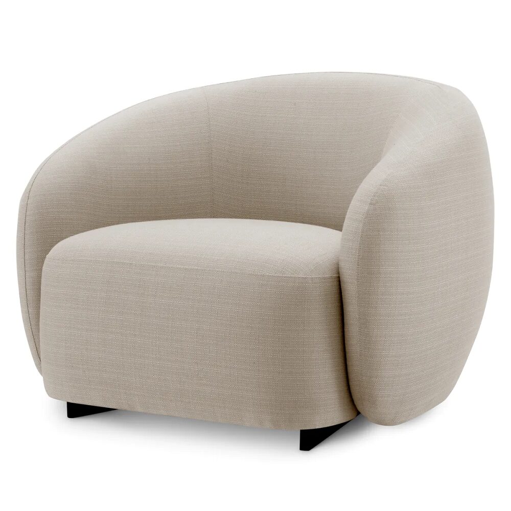 OUTDOOR CHAIR BRICE <br/> by Eichholtz