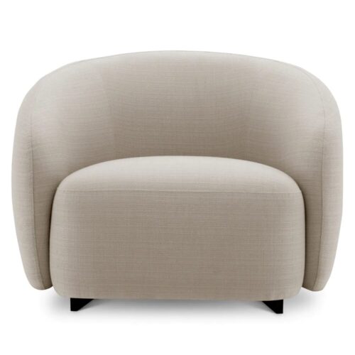 OUTDOOR CHAIR BRICE <br/> by Eichholtz - Image 3