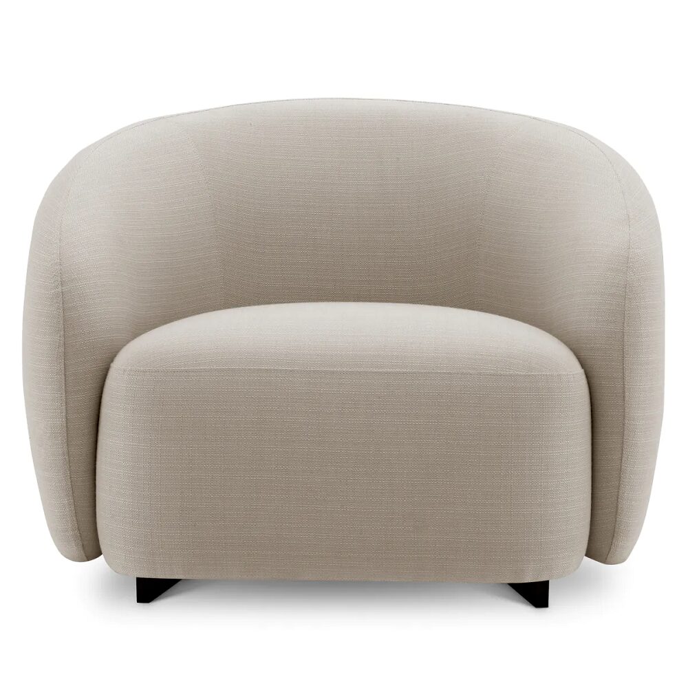 OUTDOOR CHAIR BRICE <br/> by Eichholtz - Image 3