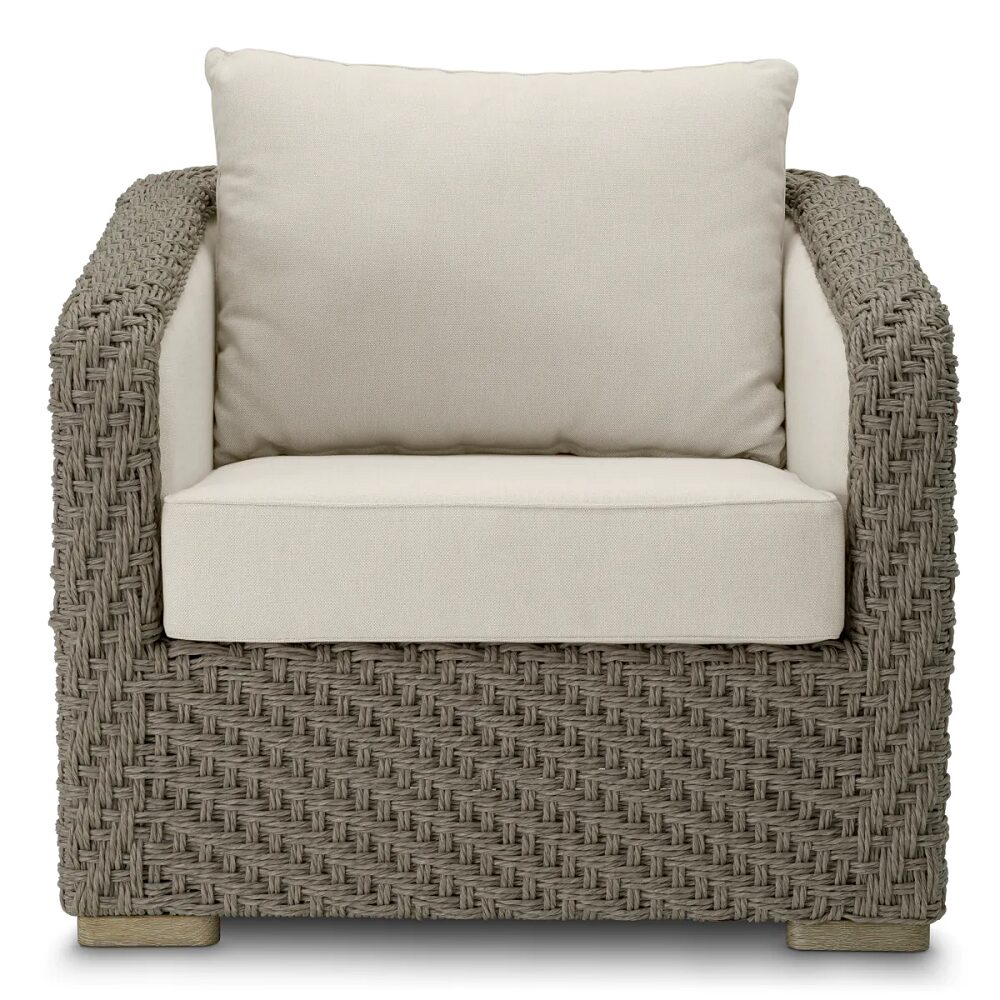 OUTDOOR CHAIR BRYSON <br/> by Eichholtz - Image 3