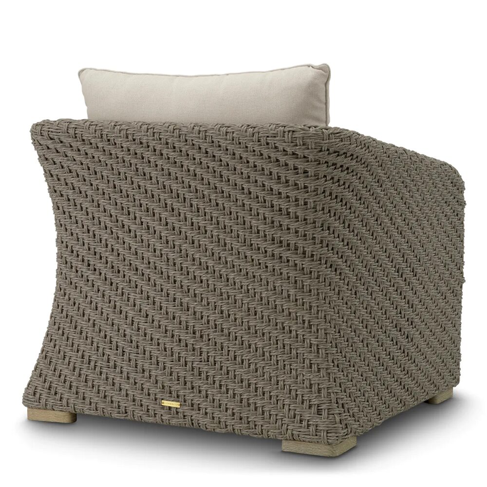 OUTDOOR CHAIR BRYSON <br/> by Eichholtz - Image 4