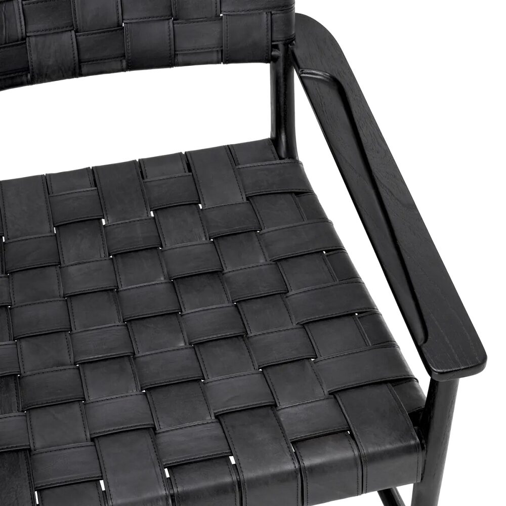 CHAIR TIBERIO <br/> by Eichholtz - Image 2