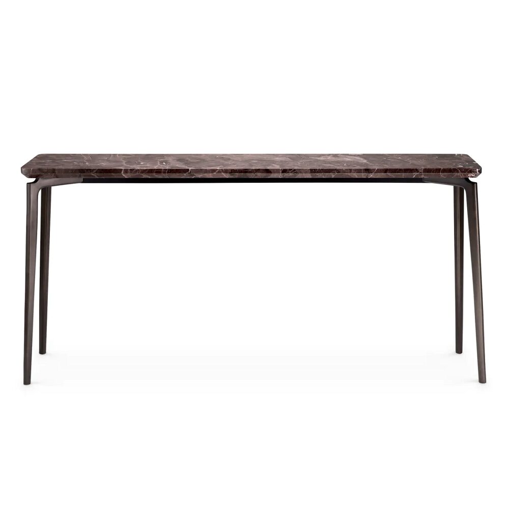 CONSOLE TABLE WHITE HOUSE <br/> by Eichholtz - Image 4