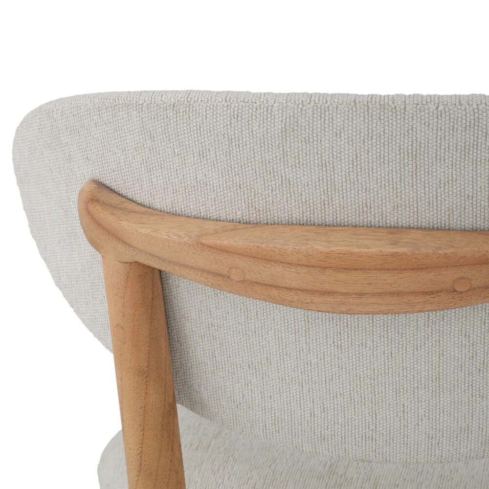 DINING CHAIR ALLSTON <br/> by Eichholtz - Image 2