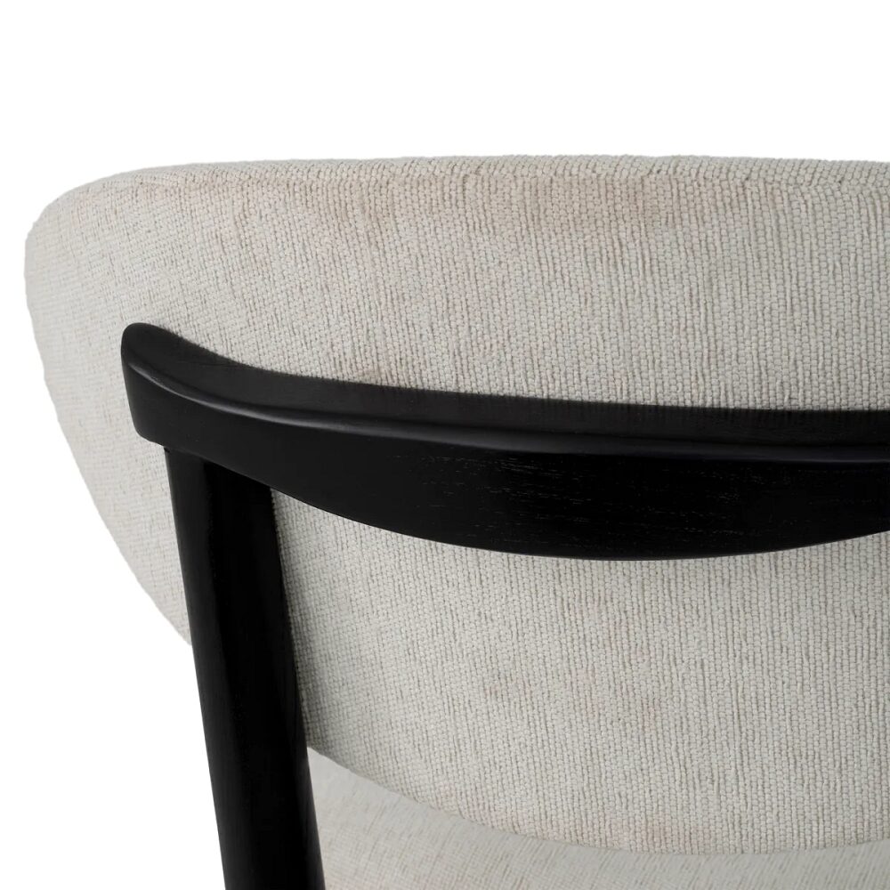 DINING CHAIR ALLSTON <br/> by Eichholtz - Image 9