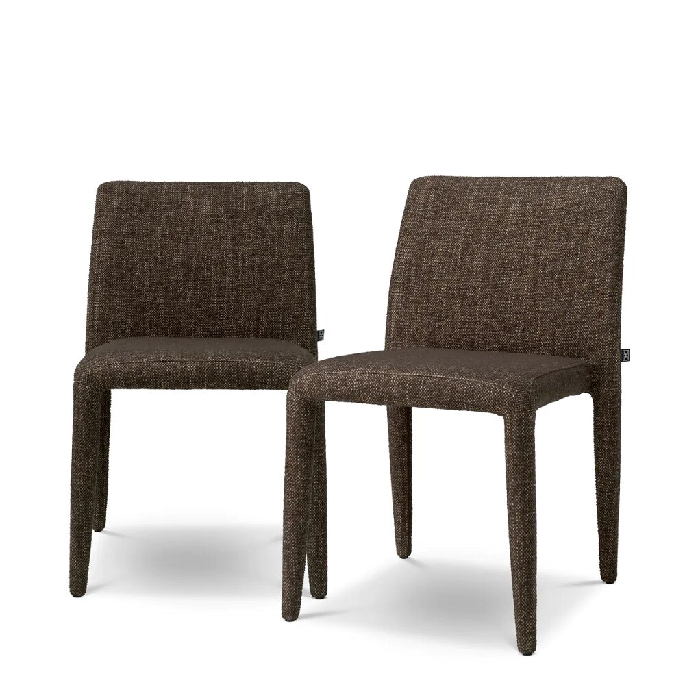 DINING CHAIR LEIZA SET OF 2 <br/> by Eichholtz - Image 3