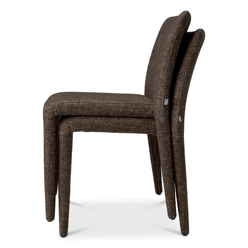DINING CHAIR LEIZA SET OF 2 <br/> by Eichholtz - Image 13