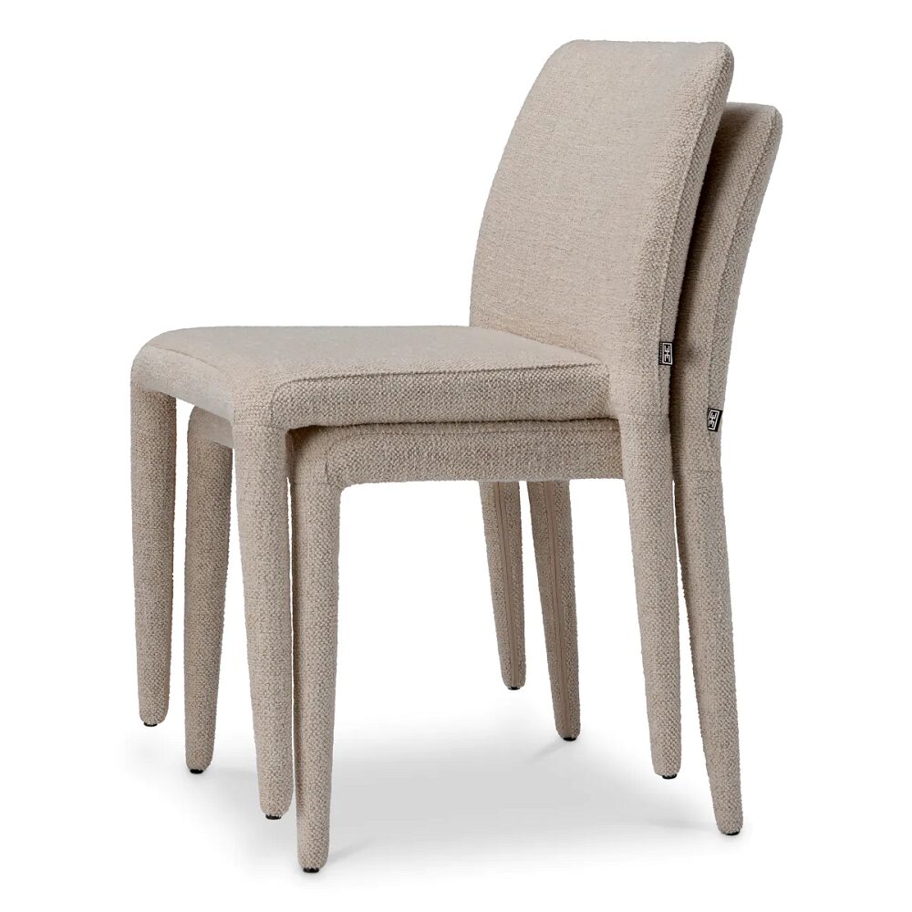 DINING CHAIR LEIZA SET OF 2 <br/> by Eichholtz - Image 6