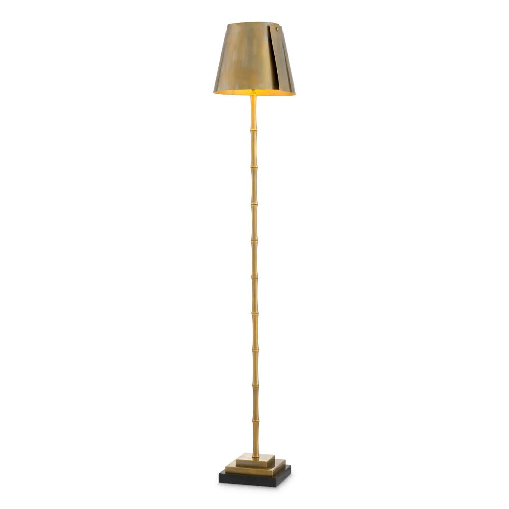FLOOR LAMP SERAPHINA <br/> by Eichholtz