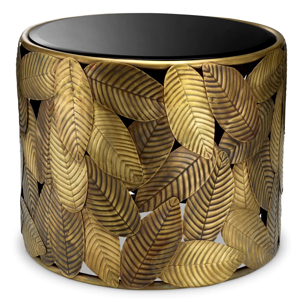 SIDE TABLE BOTANICO <br/> by Eichholtz