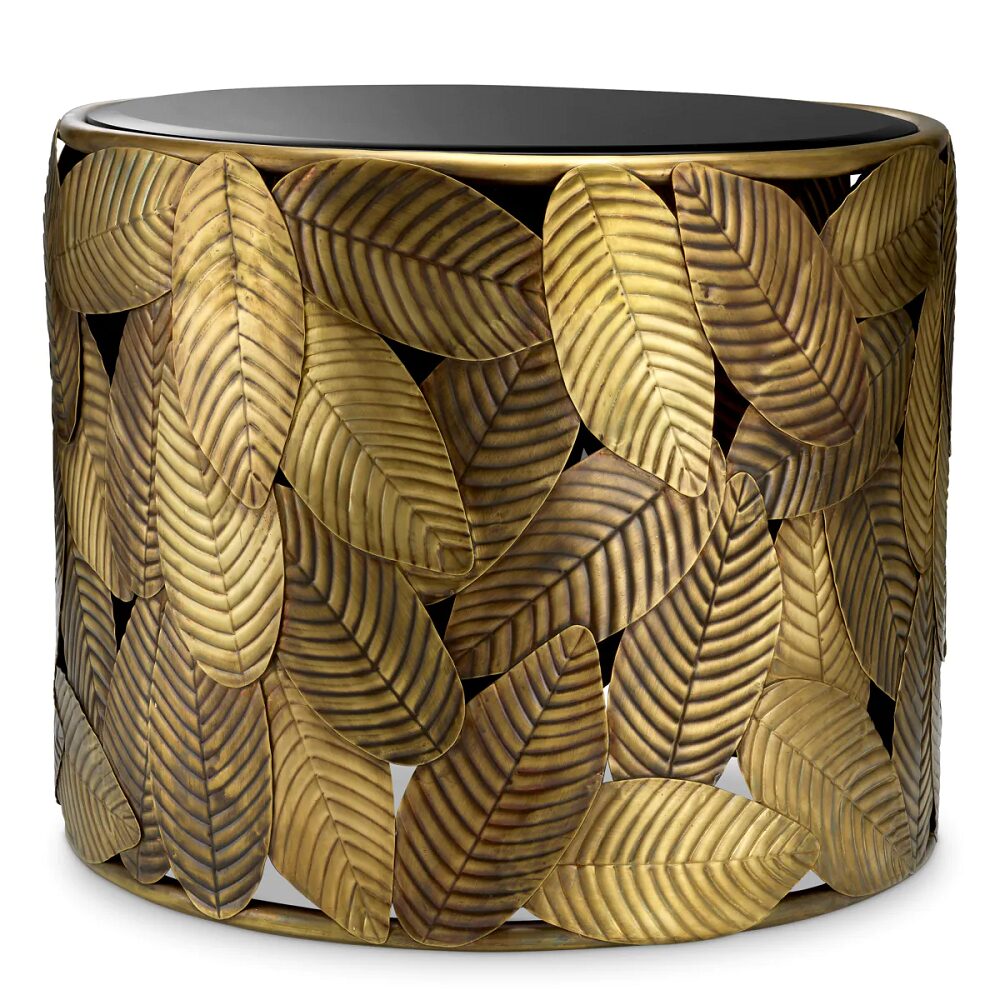 SIDE TABLE BOTANICO <br/> by Eichholtz - Image 3