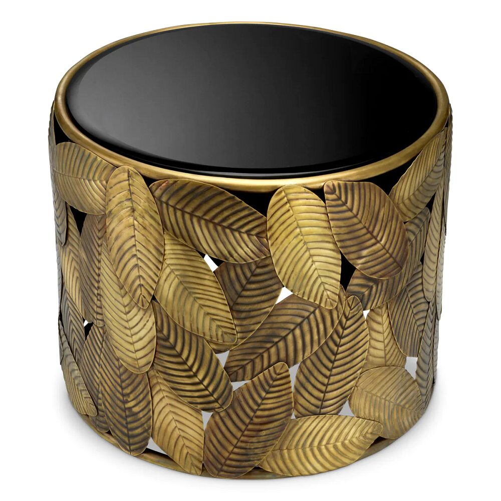 SIDE TABLE BOTANICO <br/> by Eichholtz - Image 4