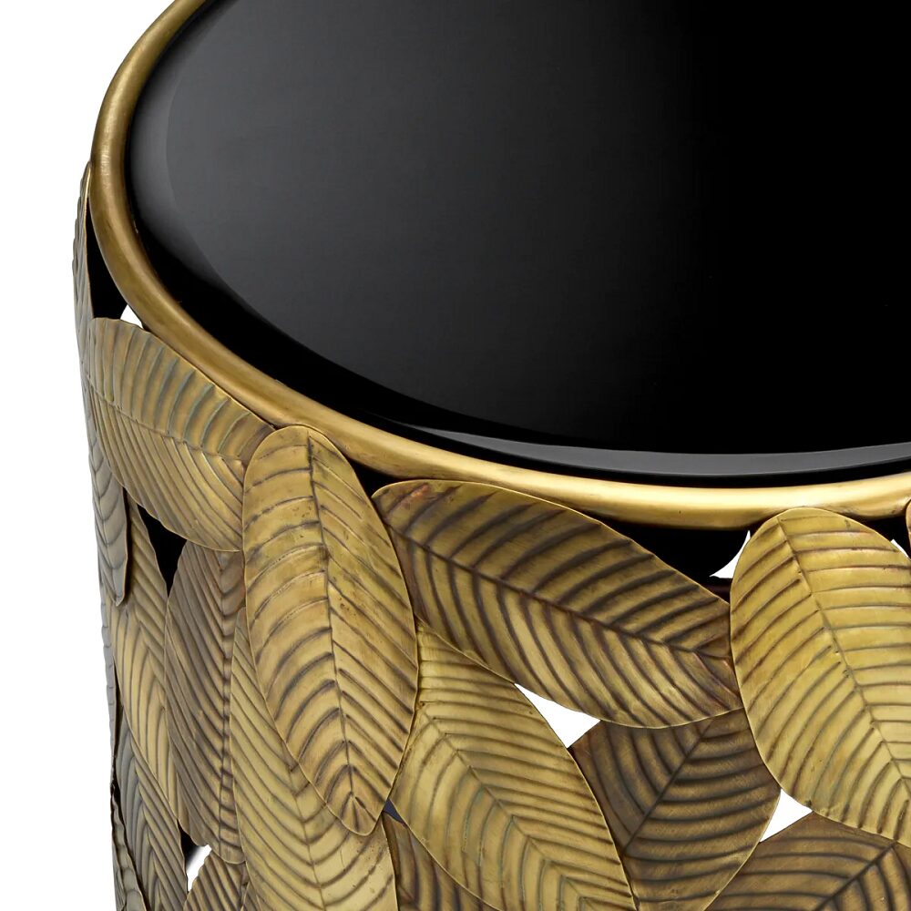 SIDE TABLE BOTANICO <br/> by Eichholtz - Image 5