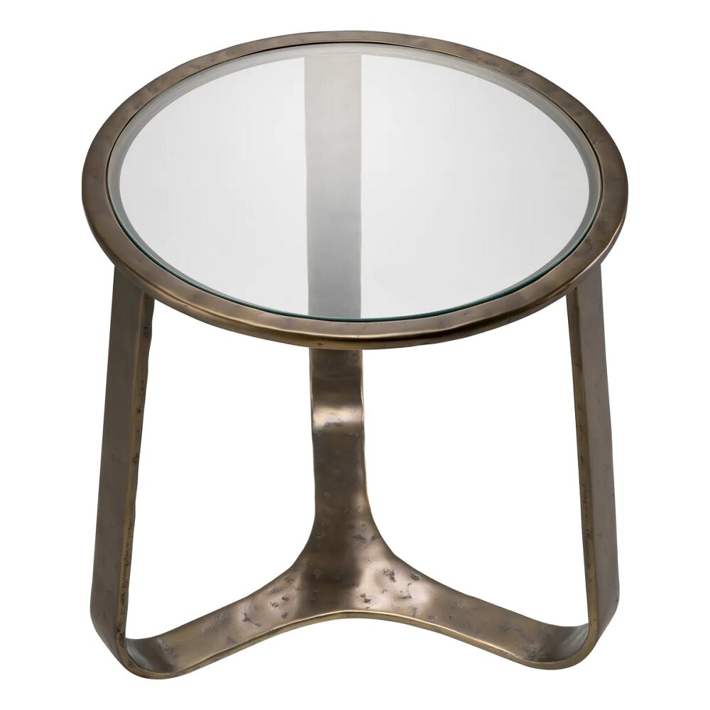 SIDE TABLE CAMBRONNE <br/> by Eichholtz - Image 3