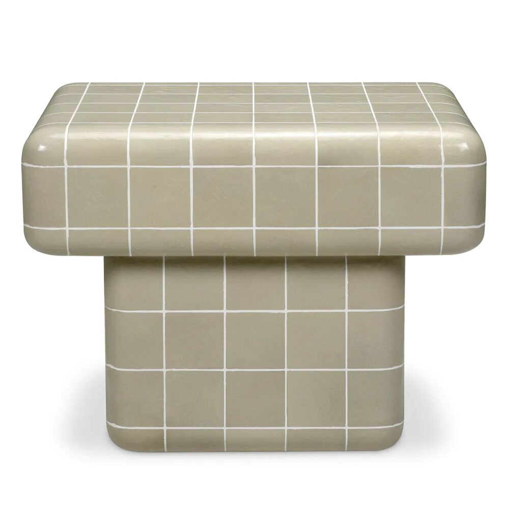 OUTDOOR SIDE TABLE MATEO <br/> by Eichholtz - Image 4