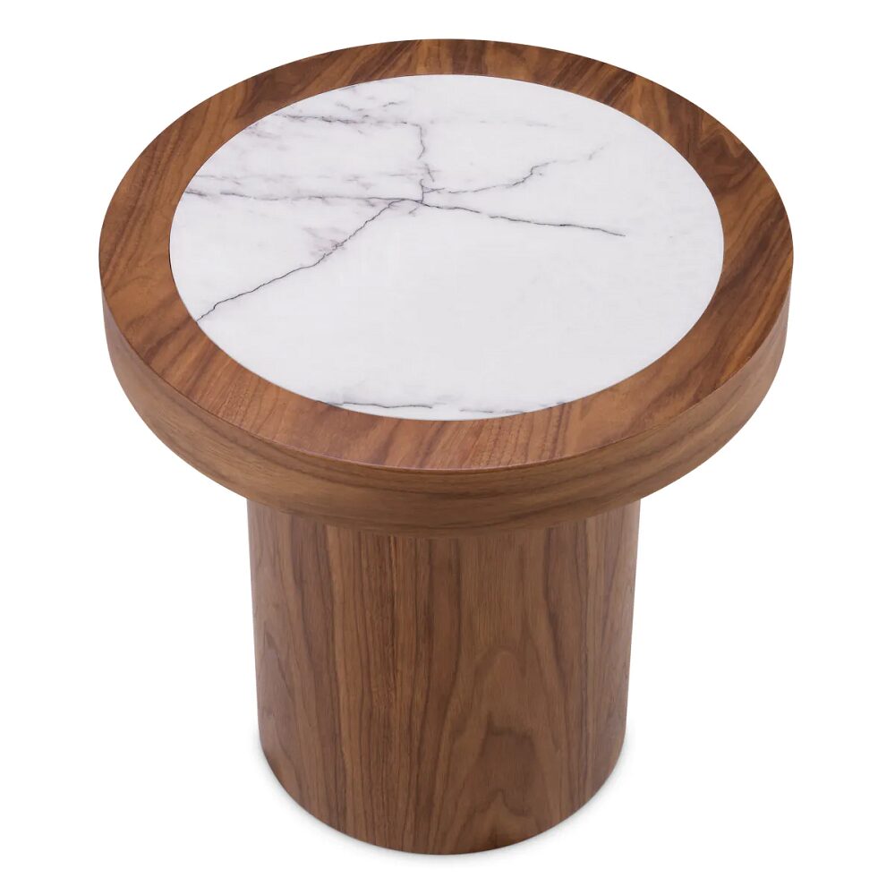SIDE TABLE PRESEDIO <br/> by Eichholtz - Image 7