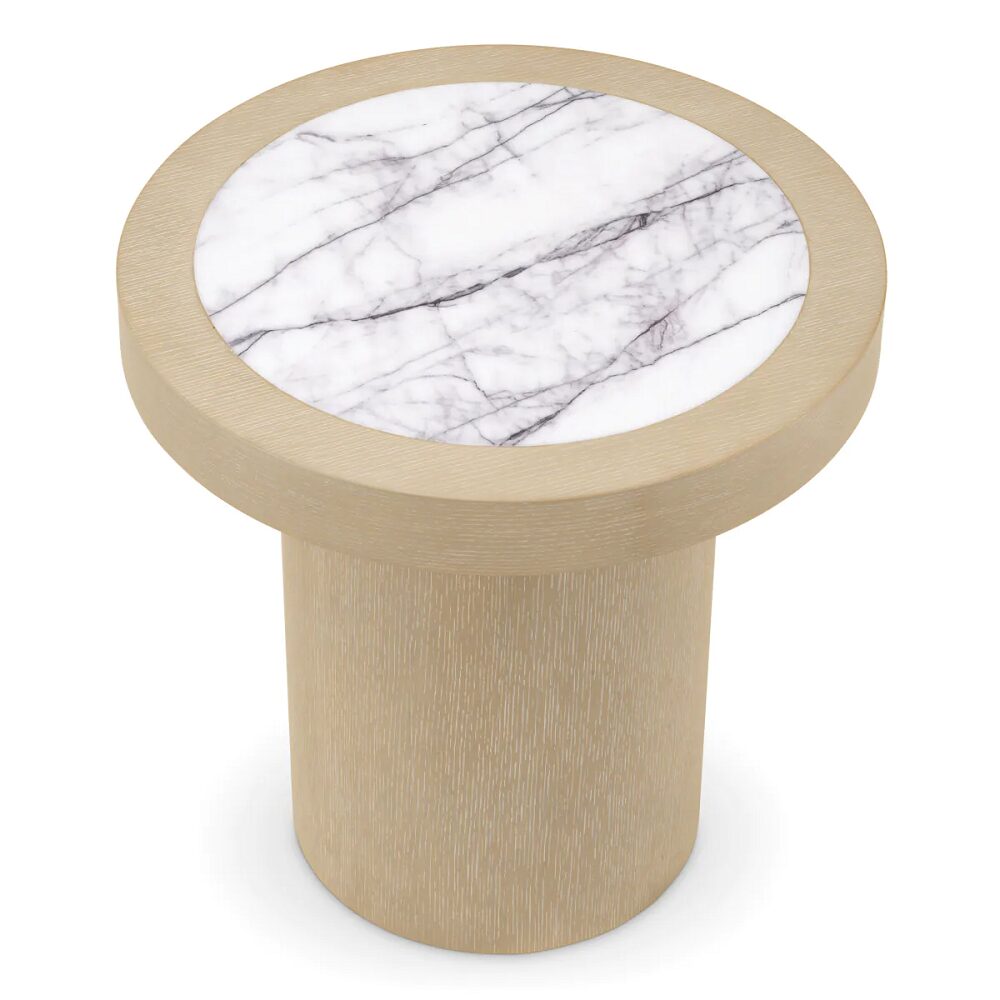 SIDE TABLE PRESEDIO <br/> by Eichholtz - Image 6