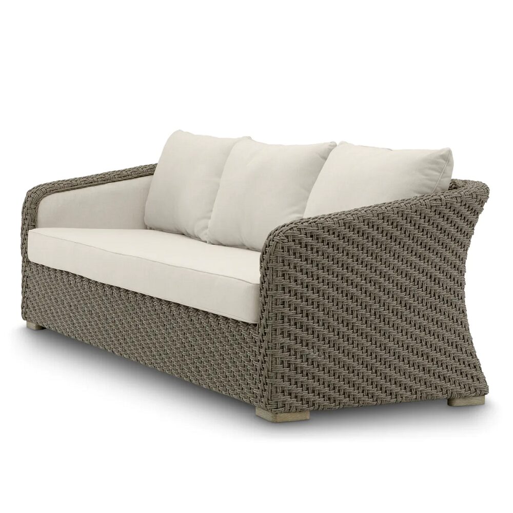 OUTDOOR SOFA BRYSON <br/> by Eichholtz - Image 5