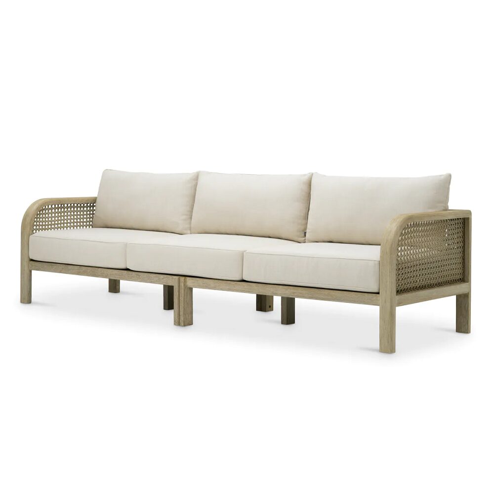 OUTDOOR SOFA JULIAN L <br/> by Eichholtz
