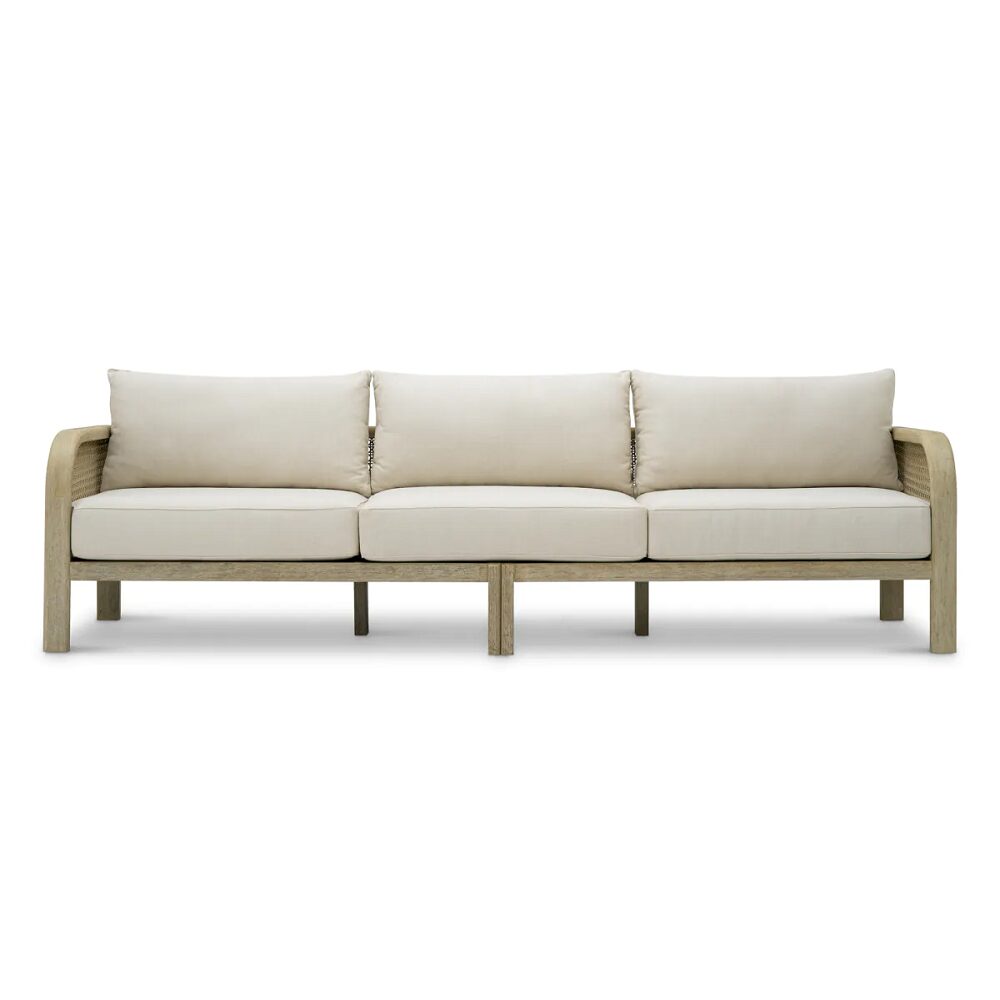 OUTDOOR SOFA JULIAN L <br/> by Eichholtz - Image 3
