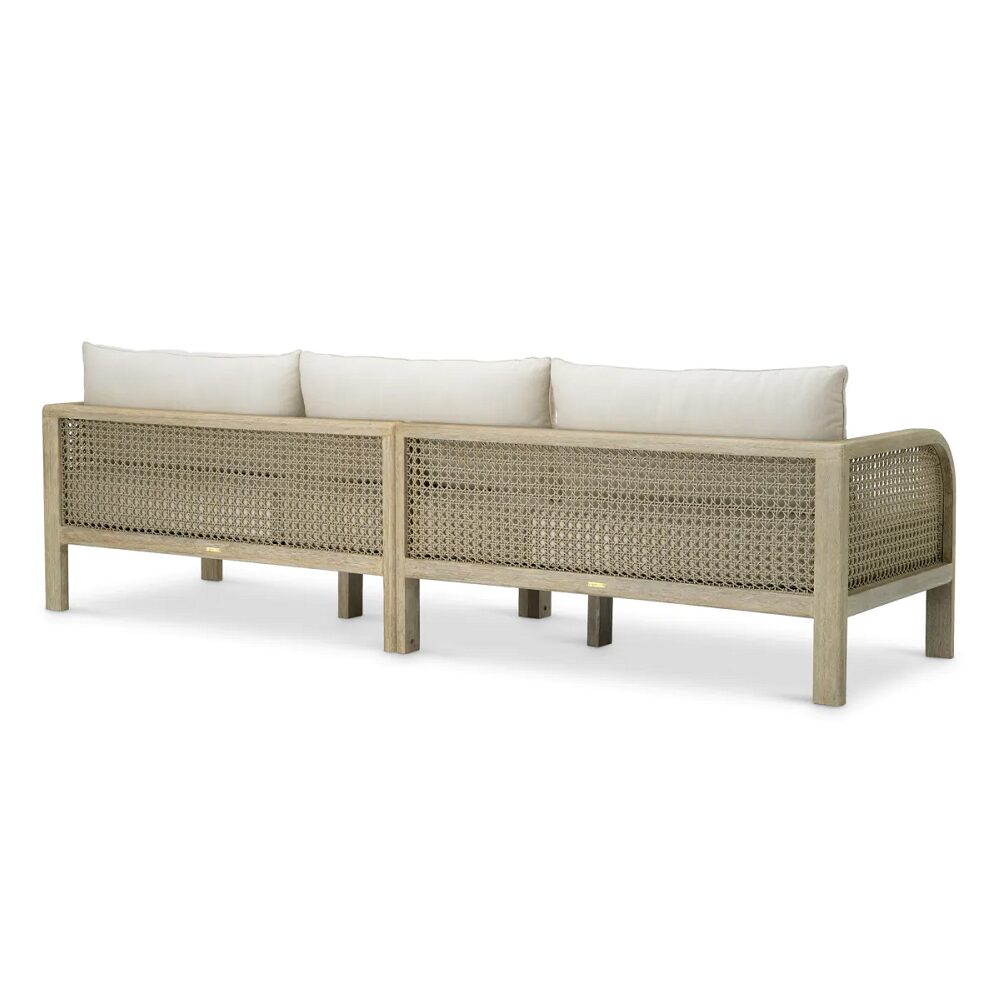 OUTDOOR SOFA JULIAN L <br/> by Eichholtz - Image 5