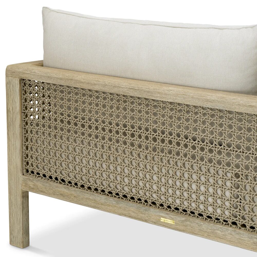 OUTDOOR SOFA JULIAN L <br/> by Eichholtz - Image 2