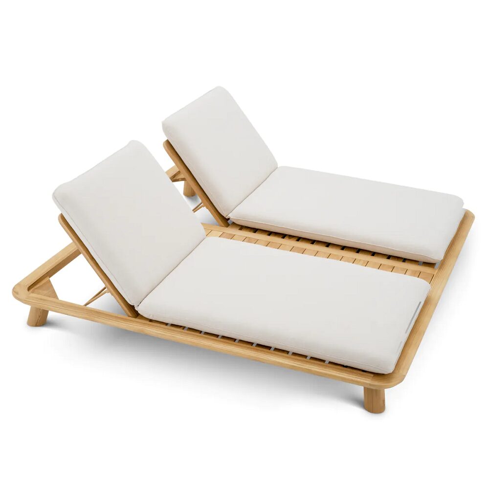 OUTDOOR DAYBED WESTON DOUBLE <br/> by Eichholtz - Image 6