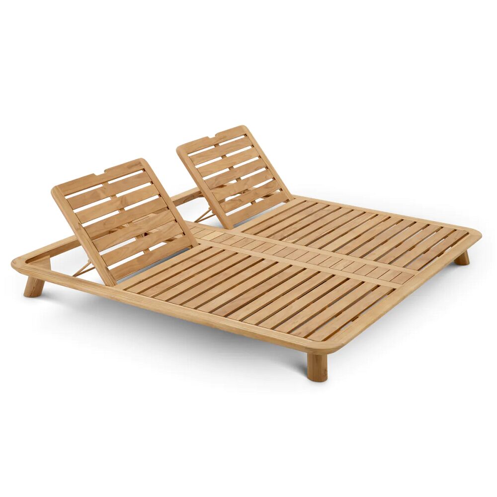 OUTDOOR DAYBED WESTON DOUBLE <br/> by Eichholtz - Image 7