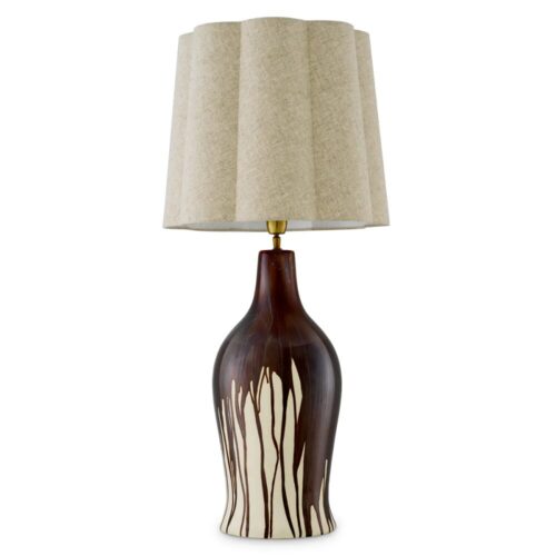 TABLE LAMP BEATRIZ <br/> by Eichholtz - Image 5