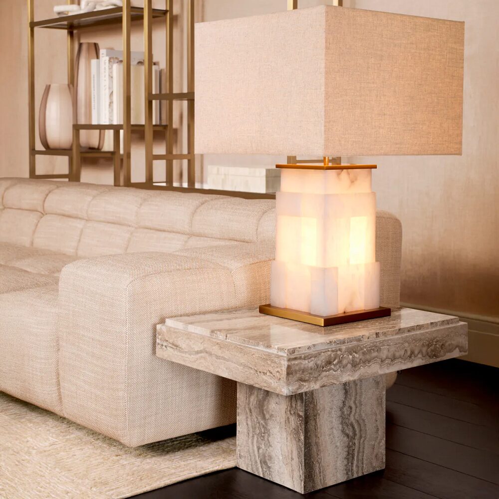 TABLE LAMP FABIANO <br/> by Eichholtz - Image 2