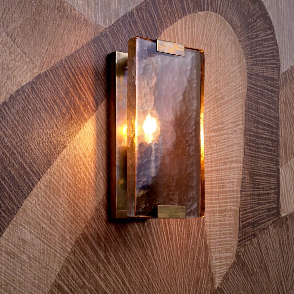 WALL LAMP JAMES <br/> by Eichholtz - Image 2