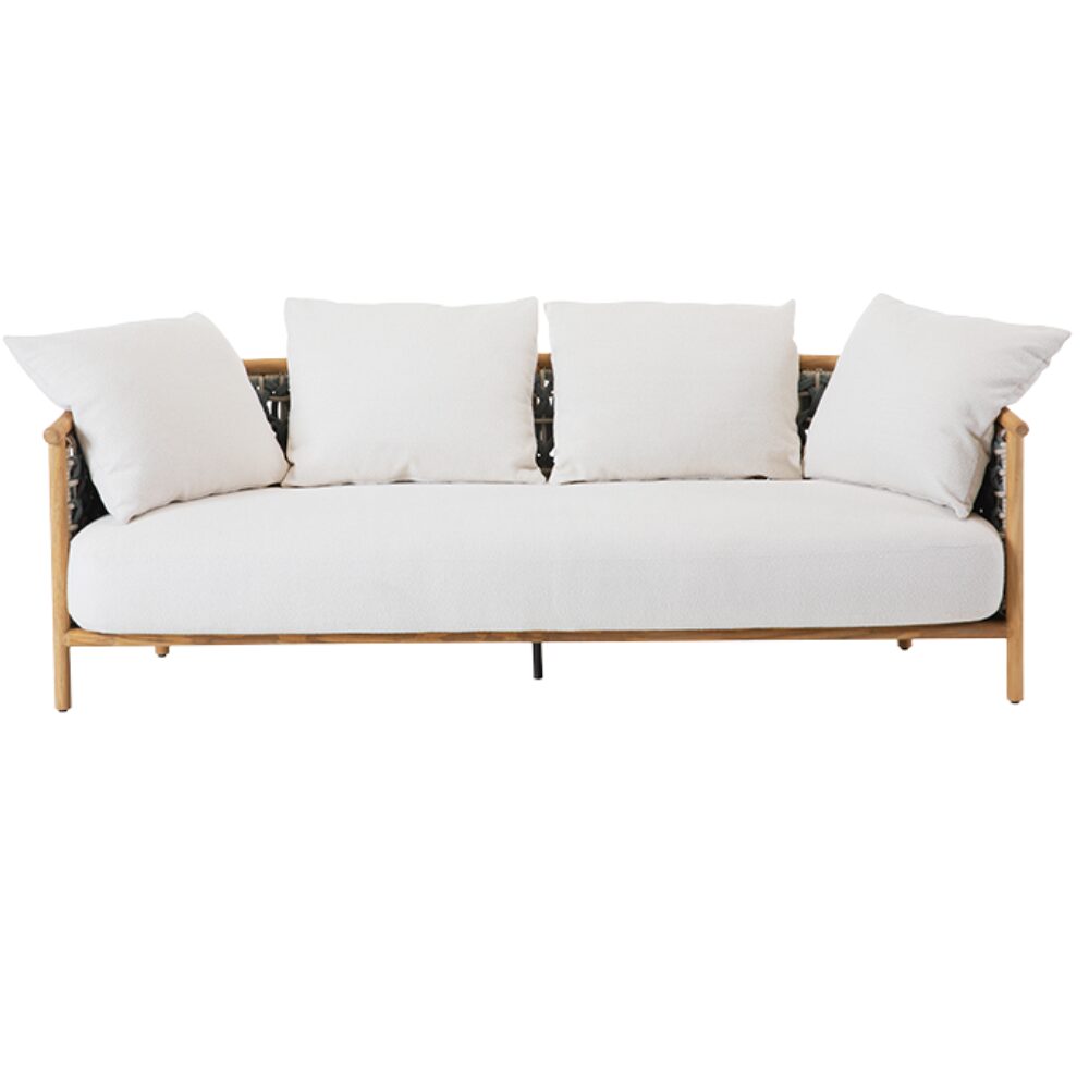 PATIO 3-SEATER SOFA <br/> By Ethimo - Image 3