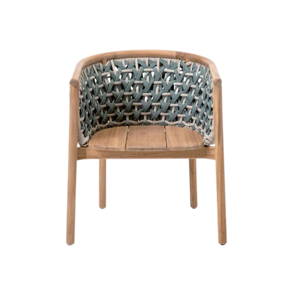 PATIO DINING CHAIR <br/> By Ethimo - Image 6