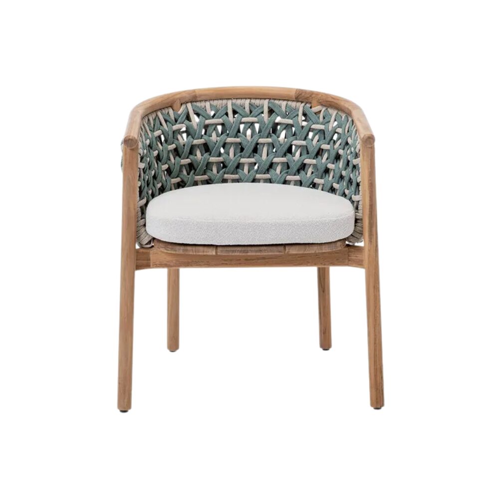 PATIO DINING CHAIR <br/> By Ethimo - Image 9