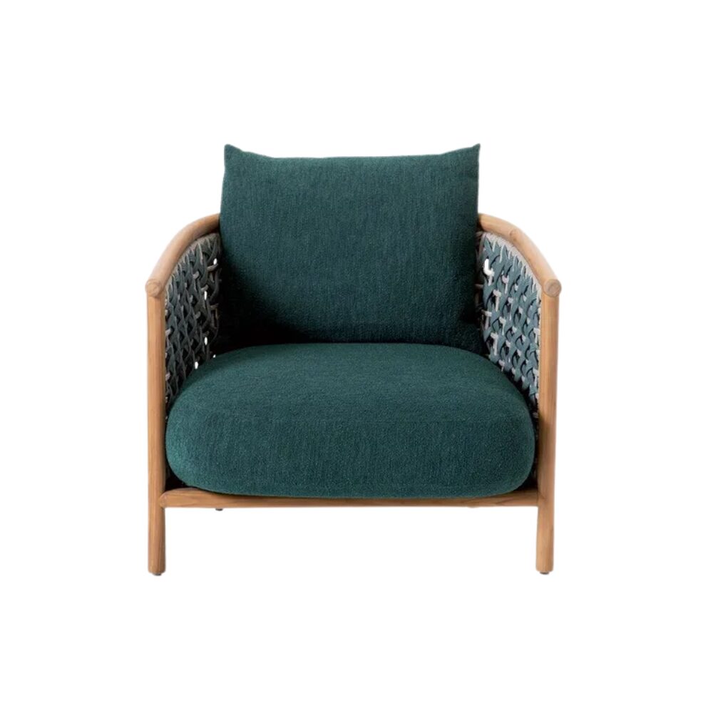 PATIO LOUNGE CHAIR <br/> By Ethimo - Image 3