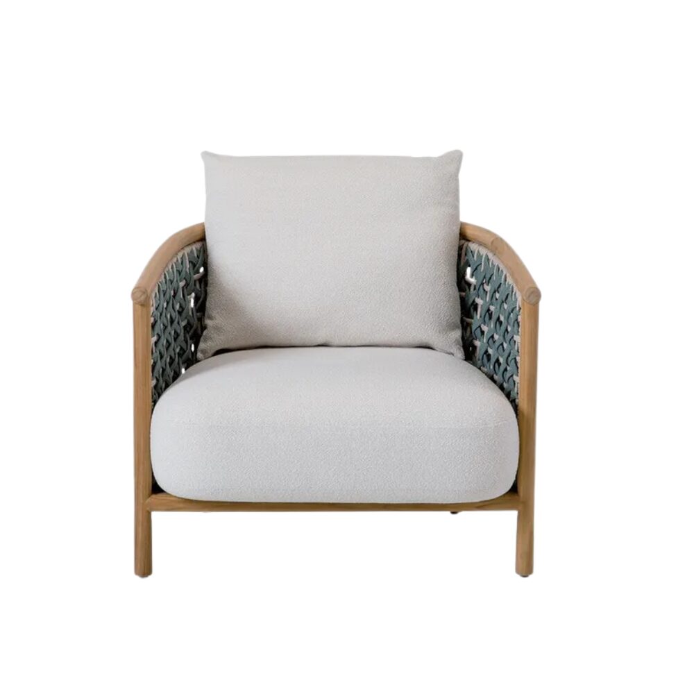 PATIO LOUNGE CHAIR <br/> By Ethimo - Image 4